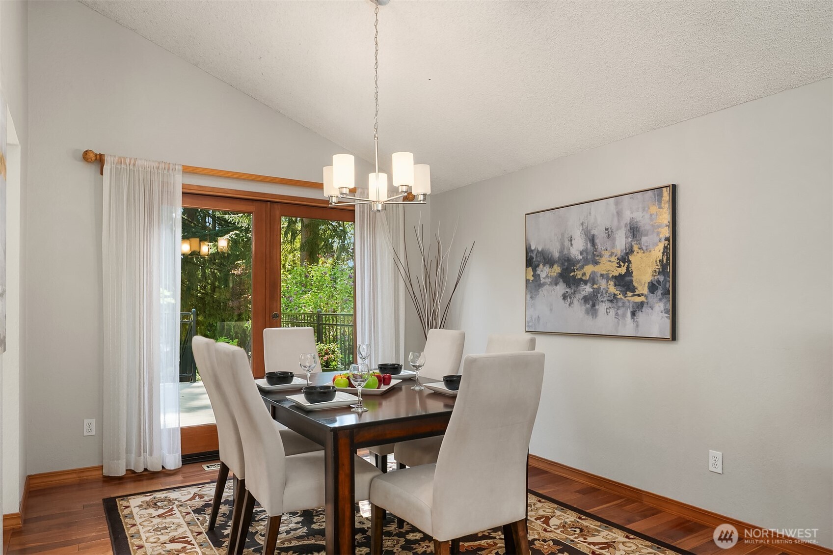 21331 2nd Avenue Southeast Bothell, WA 98021 - Photo 6 of 34 a view of a dining room with furniture window and outside view