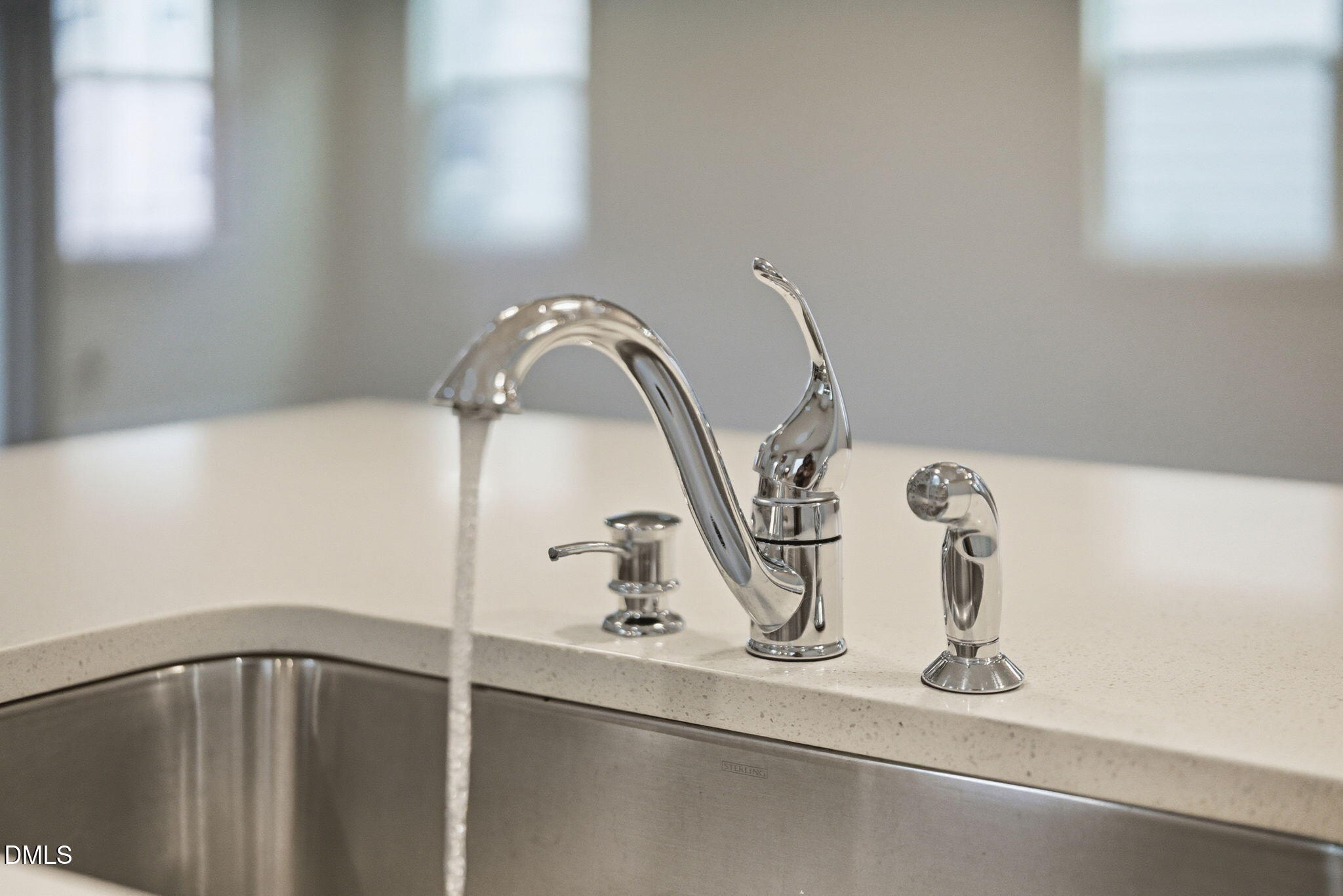 2913 Macbeth Lane Apex, NC 27502 - Photo 20 of 62 a close view of sink