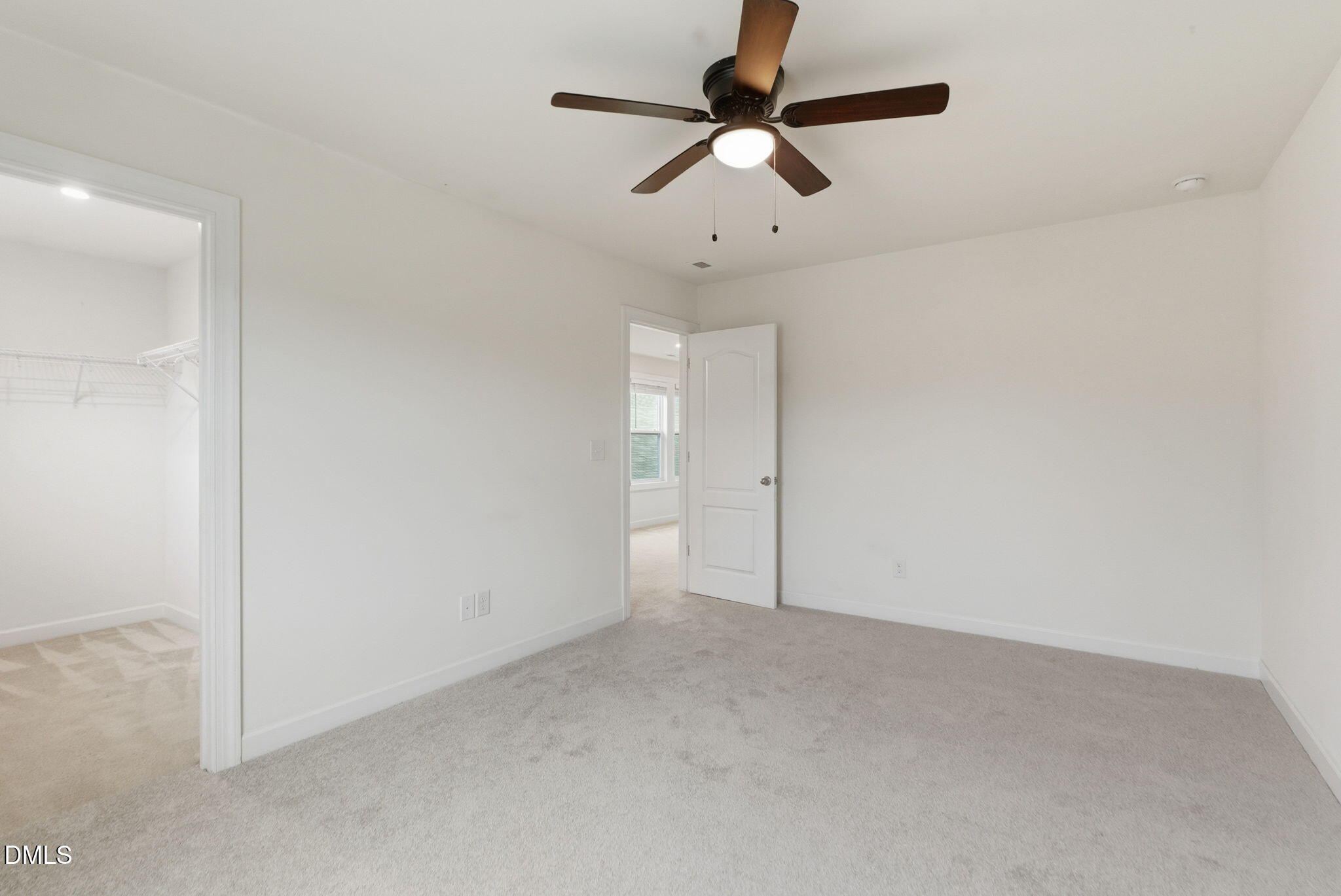 2913 Macbeth Lane Apex, NC 27502 - Photo 33 of 62 wooden floor in an empty room