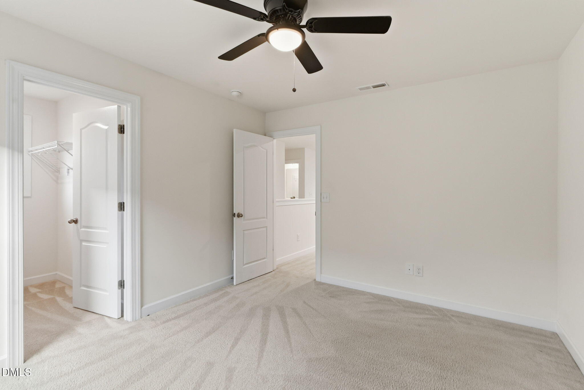 2913 Macbeth Lane Apex, NC 27502 - Photo 37 of 62 wooden floor in an empty room