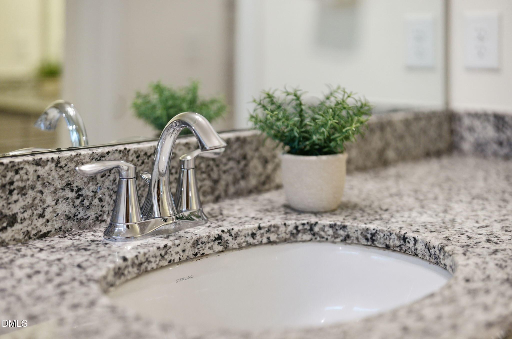 2913 Macbeth Lane Apex, NC 27502 - Photo 50 of 62 a close view of a sink in a bathroom