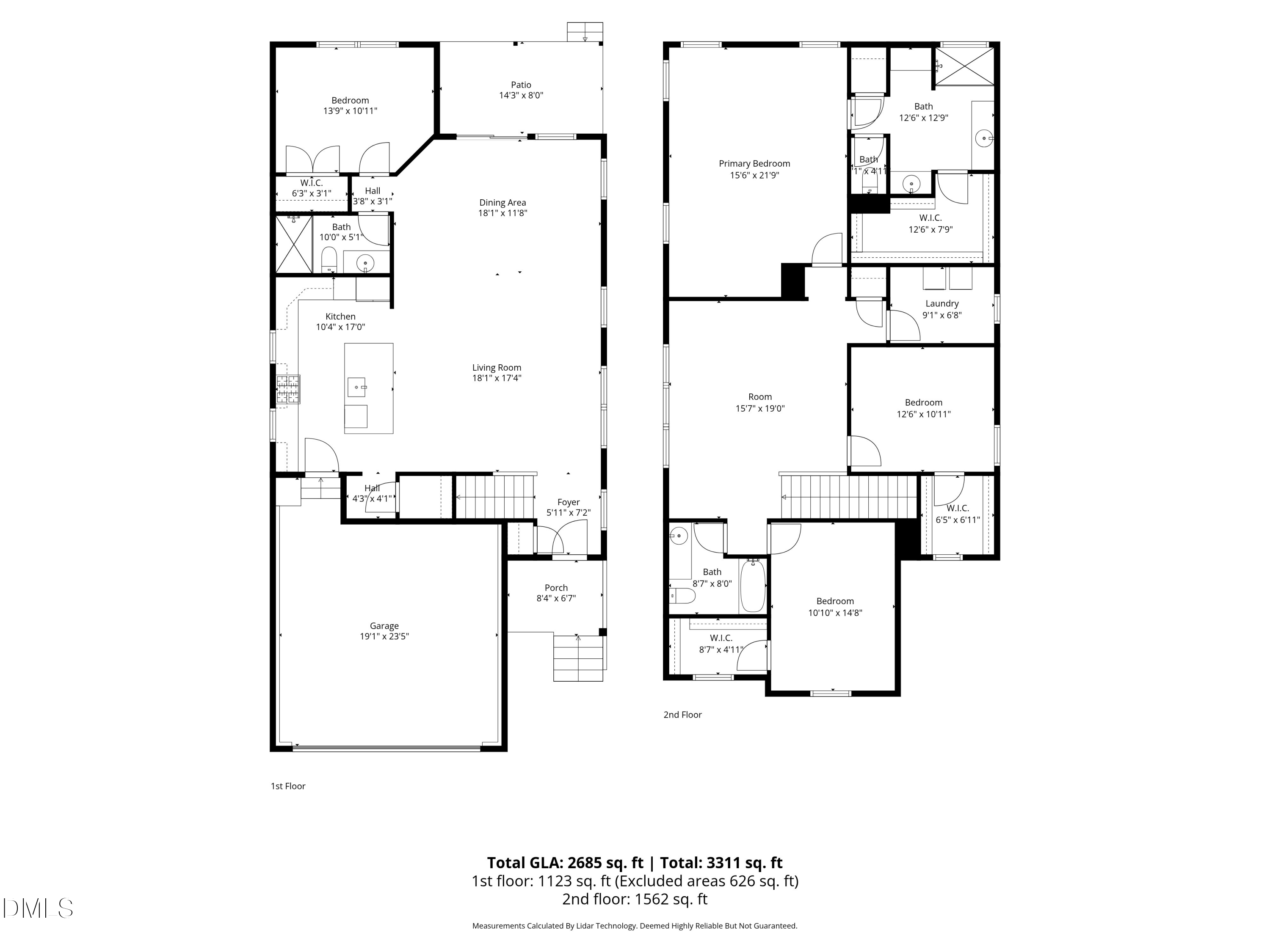 2913 Macbeth Lane Apex, NC 27502 - Photo 62 of 62