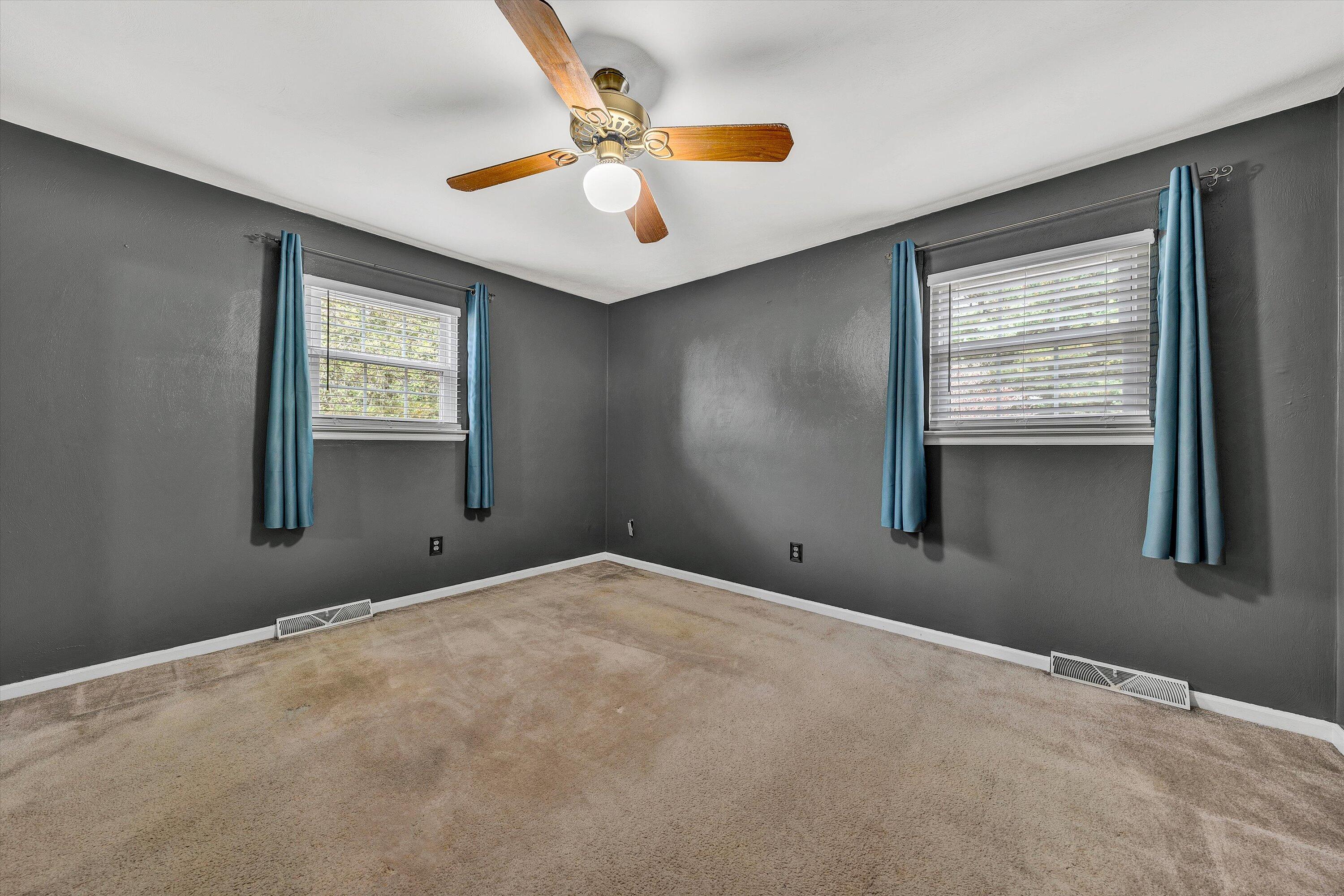 709 Ramada Road Vinton, VA 24179 - Photo 13 of 32 a view of an empty room with a window