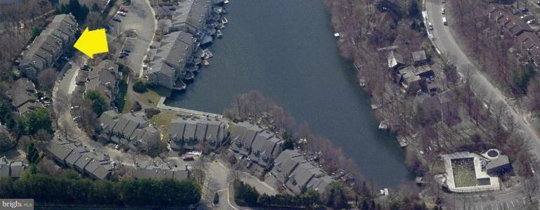 1962 Lakeport Way Reston, VA 20191 - Photo 3 of 30 Aerial View