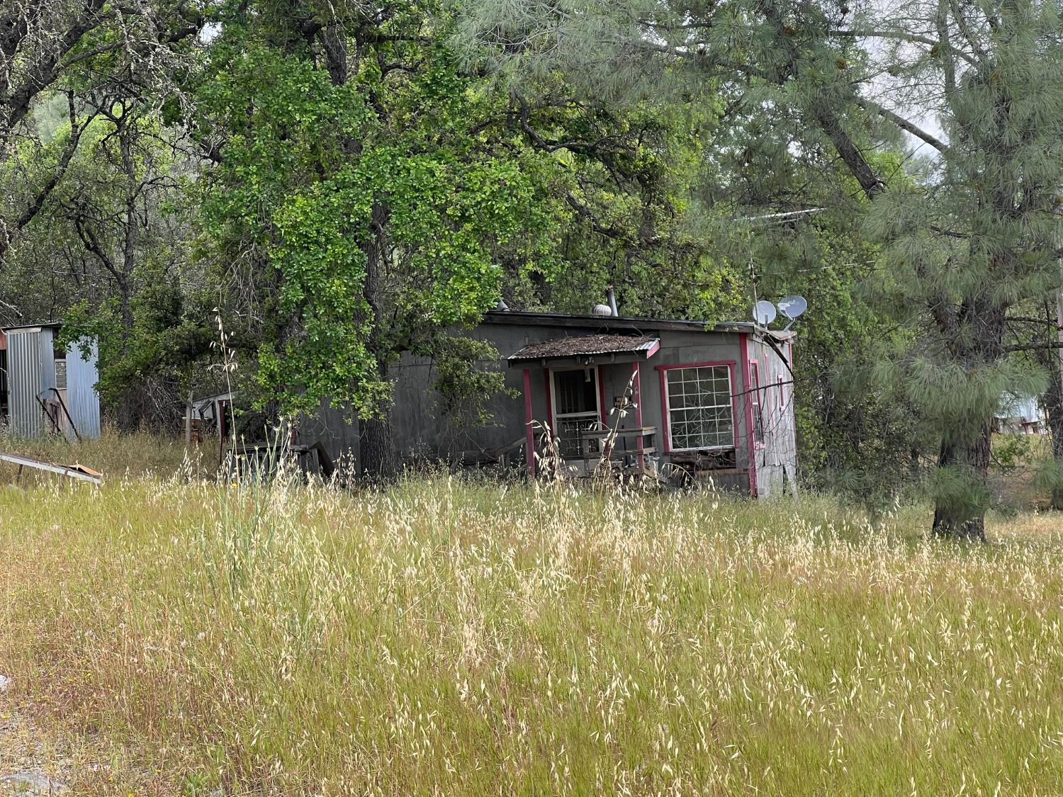 10840 Pool Station Road Angels Camp, CA 95222 - Photo 2 of 10 a view of a house with a yard