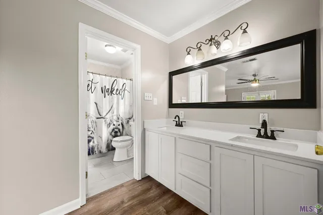 $309,900 | 10118 Saray Drive, Denham Springs, LA 70706