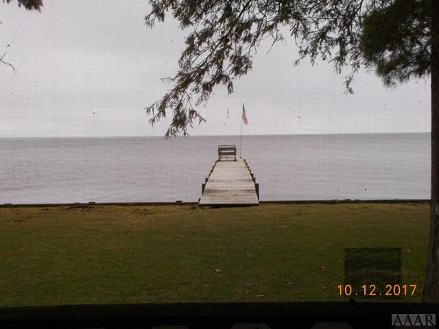 View from Couch & Porch