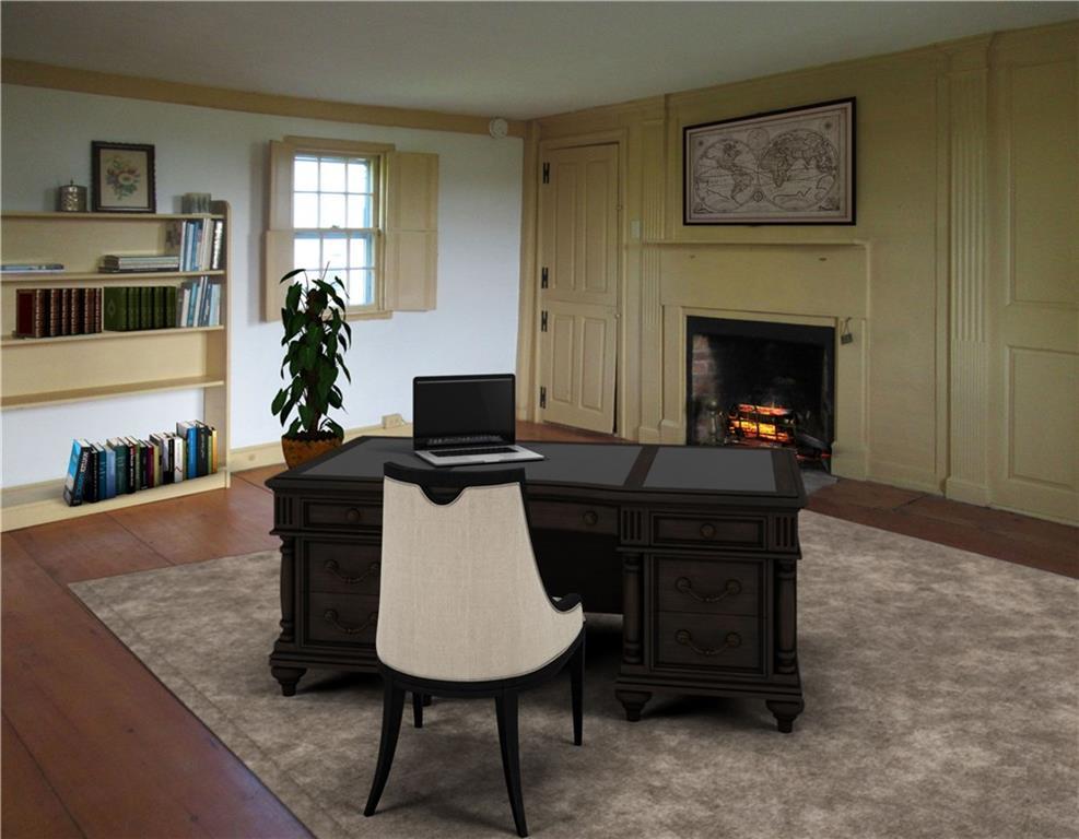 41-42 Juniper Road York, ME 03909 - Photo 17 of 38 Virtually staged office
