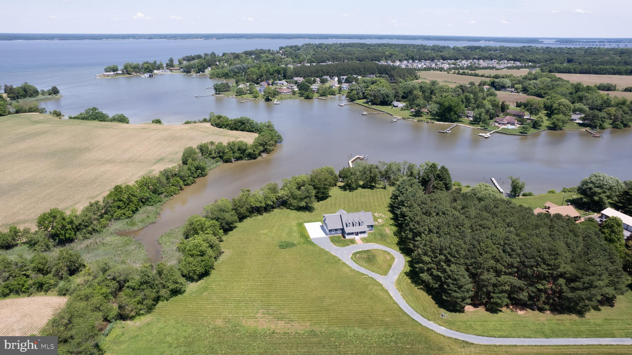 2202 Horns Point Road Cambridge, MD 21613 - Photo 12 of 74 Private waterfront