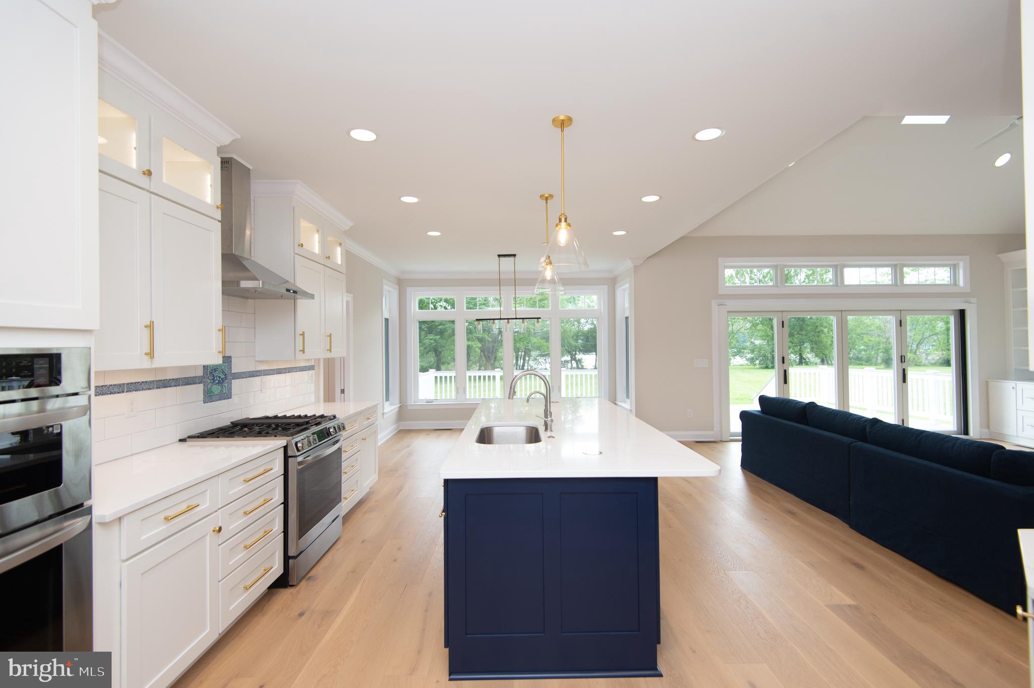 2202 Horns Point Road Cambridge, MD 21613 - Photo 20 of 74 Kitchen from Dining room