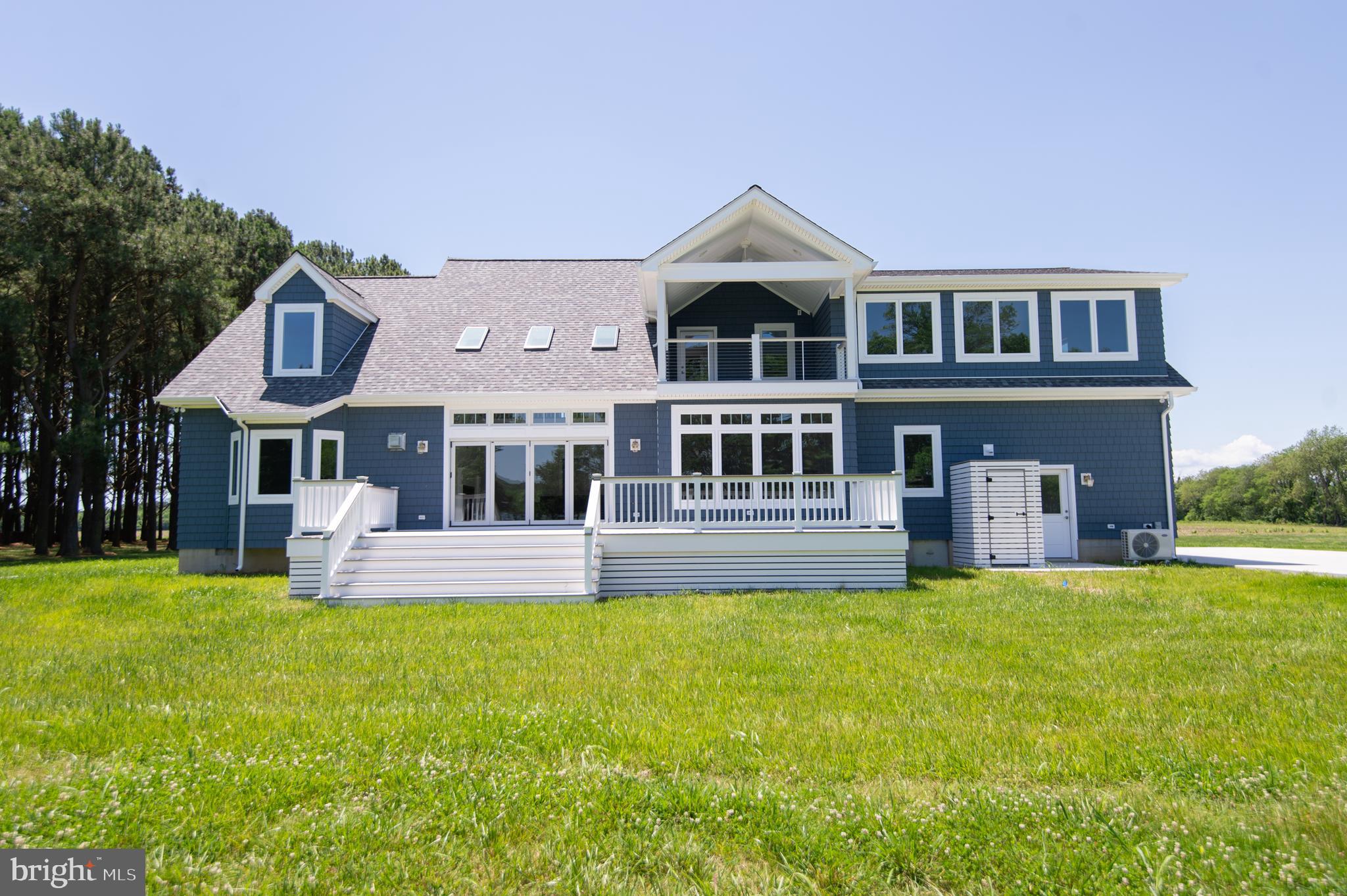 2202 Horns Point Road Cambridge, MD 21613 - Photo 2 of 74 Large rear composite Deck