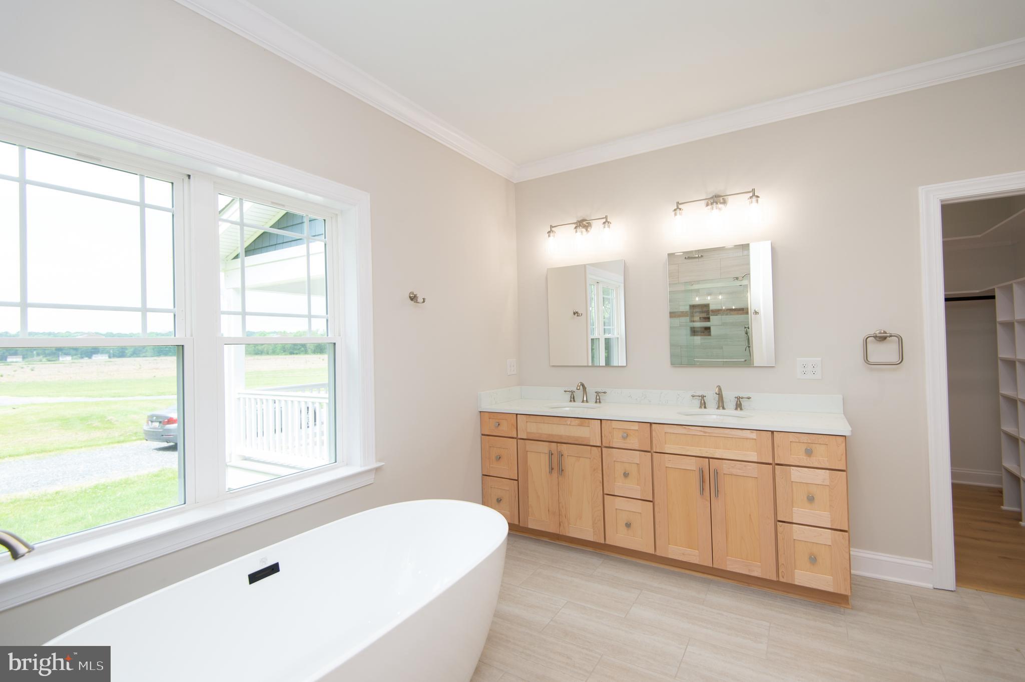 2202 Horns Point Road Cambridge, MD 21613 - Photo 43 of 74 Primary bath soaking tub