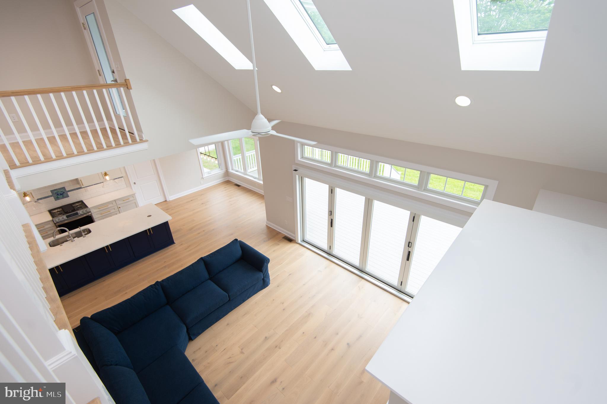 2202 Horns Point Road Cambridge, MD 21613 - Photo 47 of 74 Second floor view of Living room