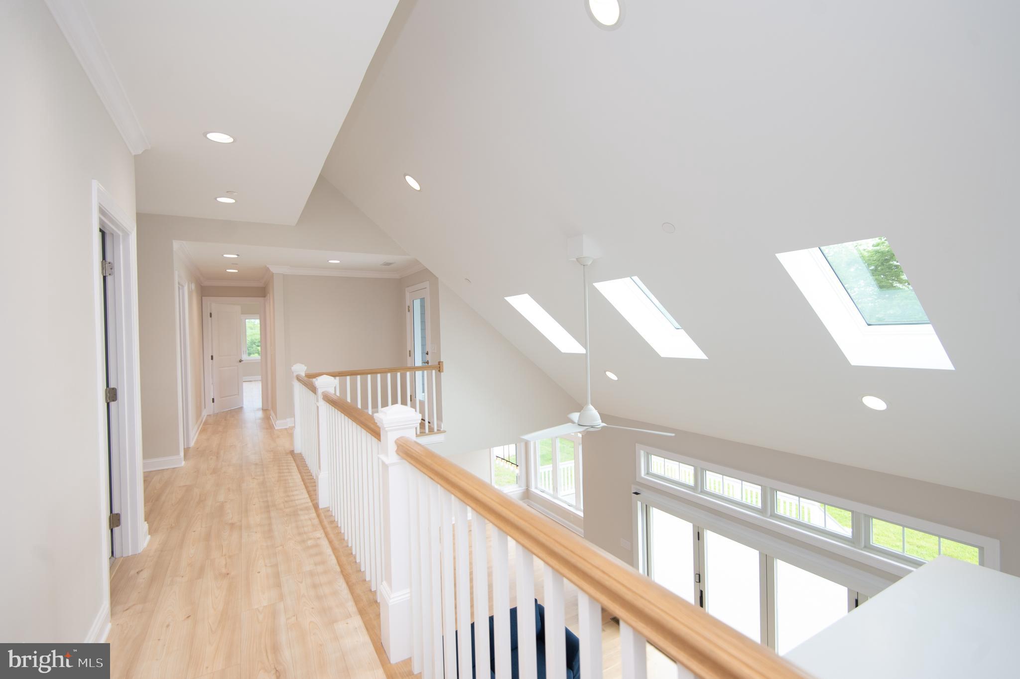 2202 Horns Point Road Cambridge, MD 21613 - Photo 59 of 74 Second floor hall to bonus room