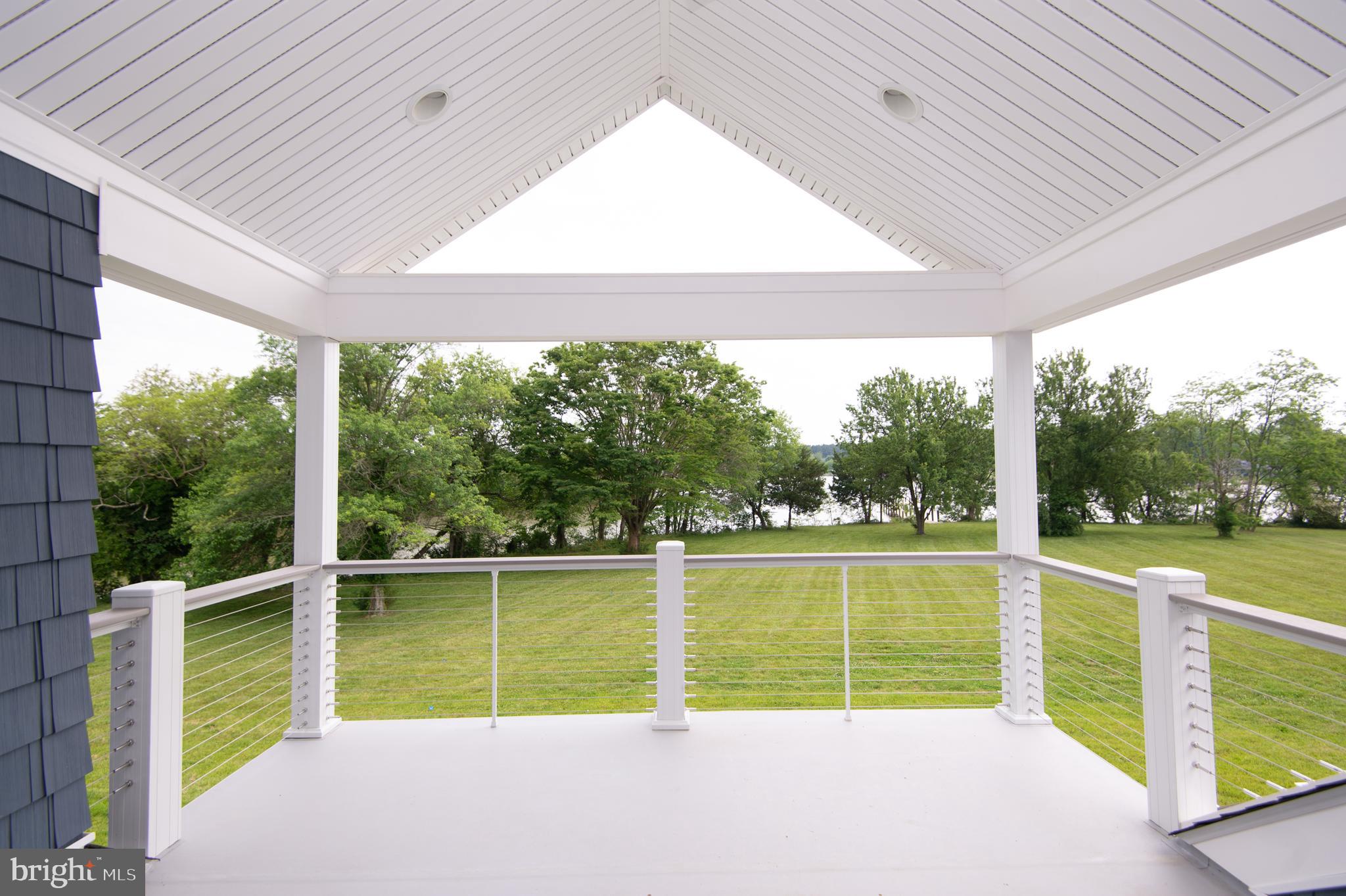 2202 Horns Point Road Cambridge, MD 21613 - Photo 65 of 74 Second floor balcony