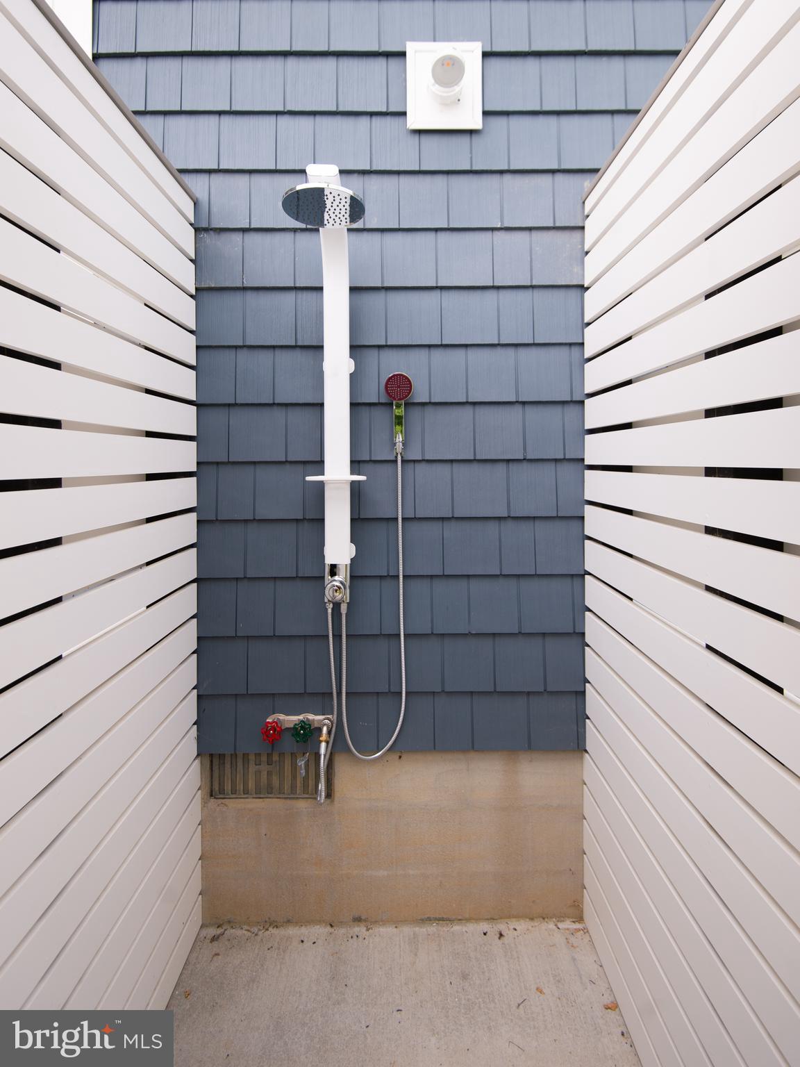 2202 Horns Point Road Cambridge, MD 21613 - Photo 68 of 74 Outdoor shower w/hot and cold water