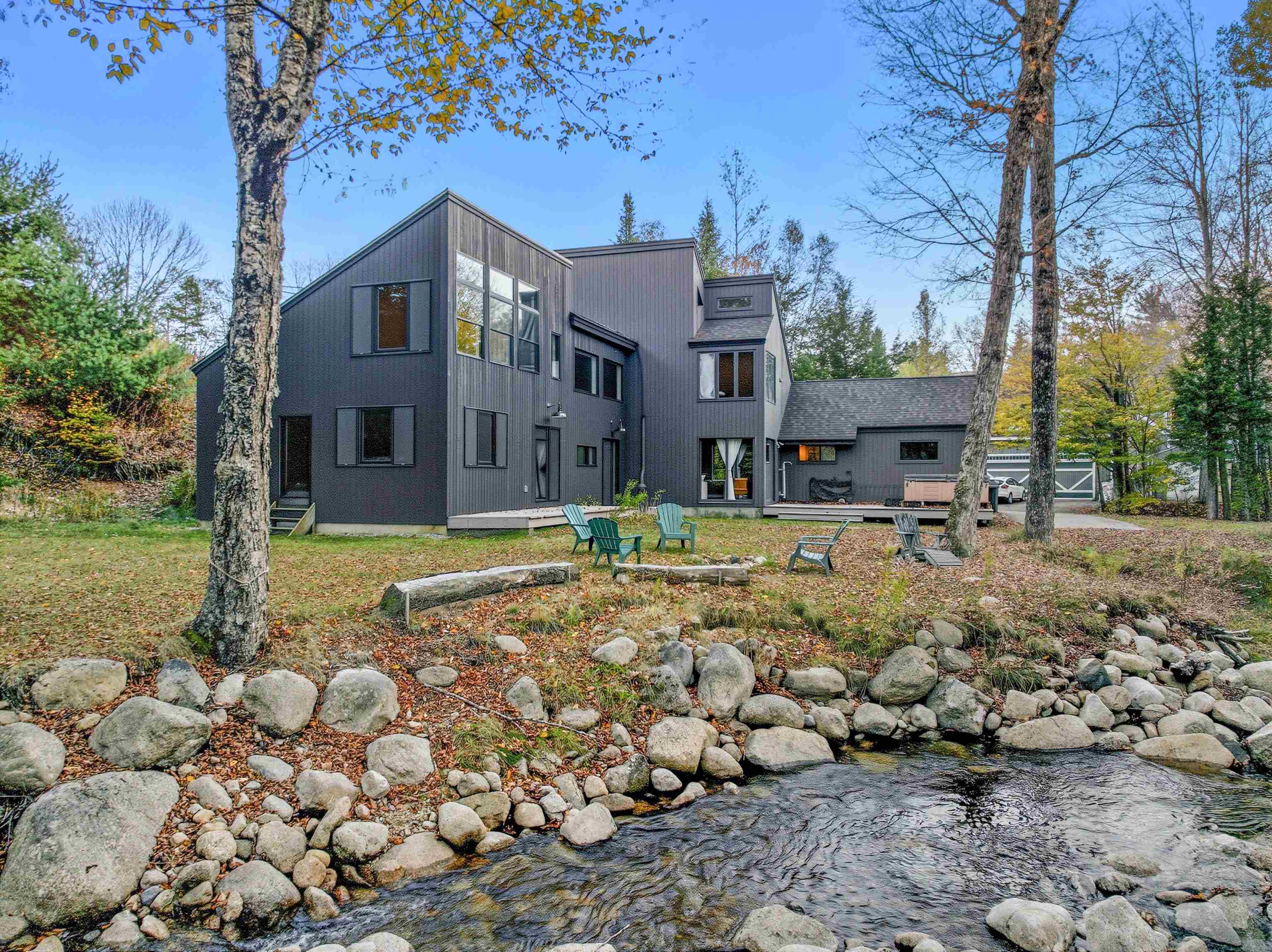 75 West Branch Road Waterville Valley, NH 03215 - Photo 1 of 60