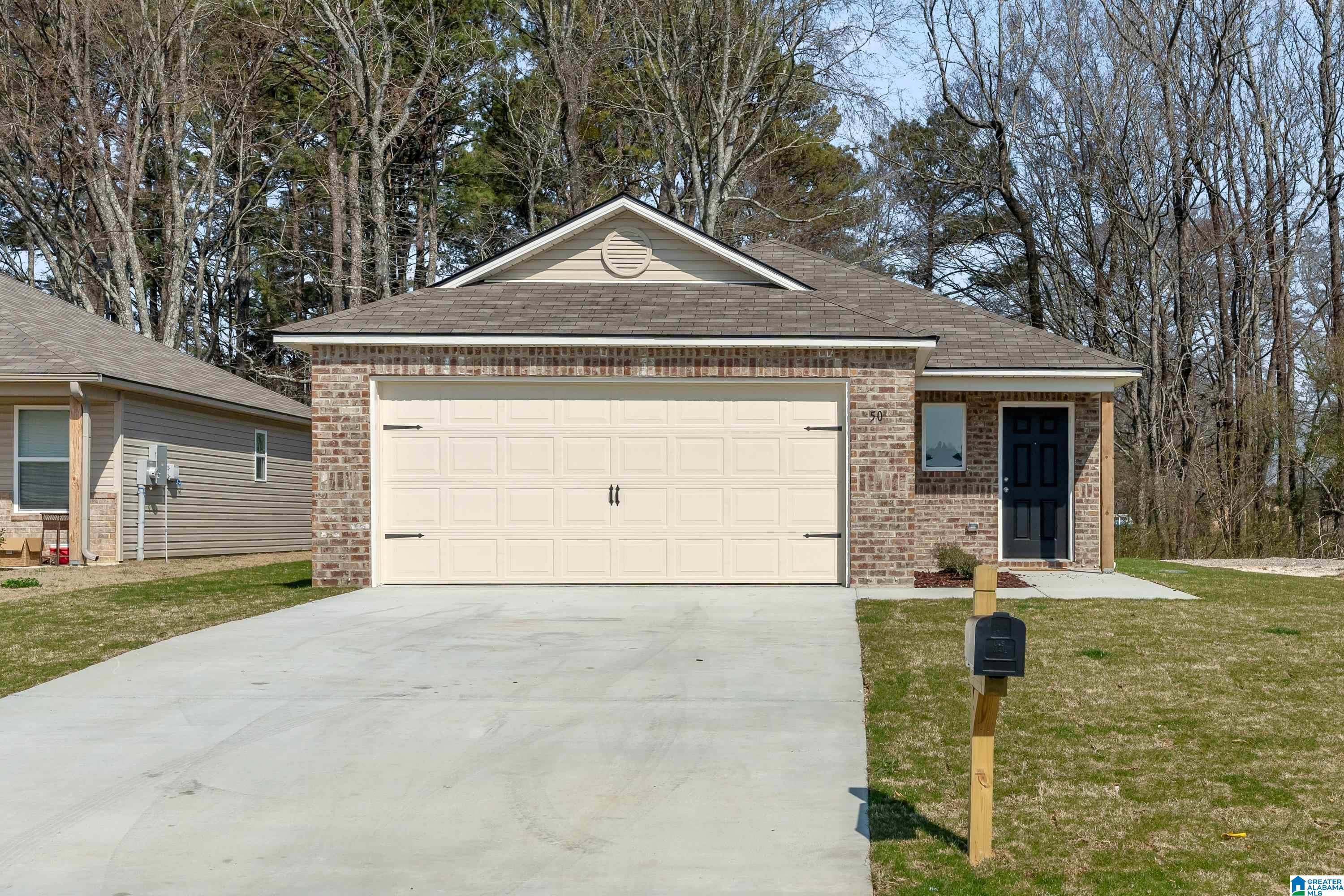 284 Willow Road Eastaboga, AL 36260 - Photo 1 of 25
