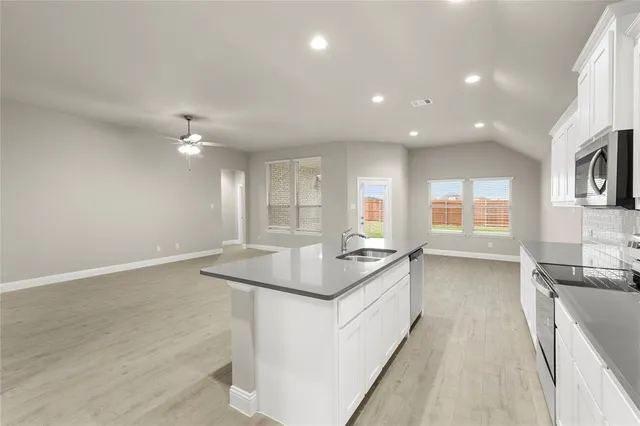 a view of small space