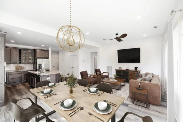 $594,800 | 221 Crown Gardens, Hermitage, TN 37076