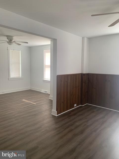 1305 Front Street Lititz, PA 17543 - Photo 5 of 9 an empty room with wooden floor and windows