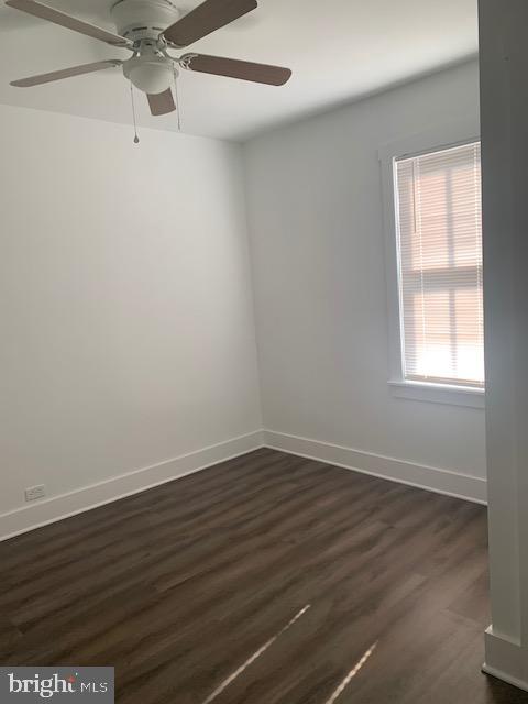 1305 Front Street Lititz, PA 17543 - Photo 8 of 9 an empty room with wooden floor and windows