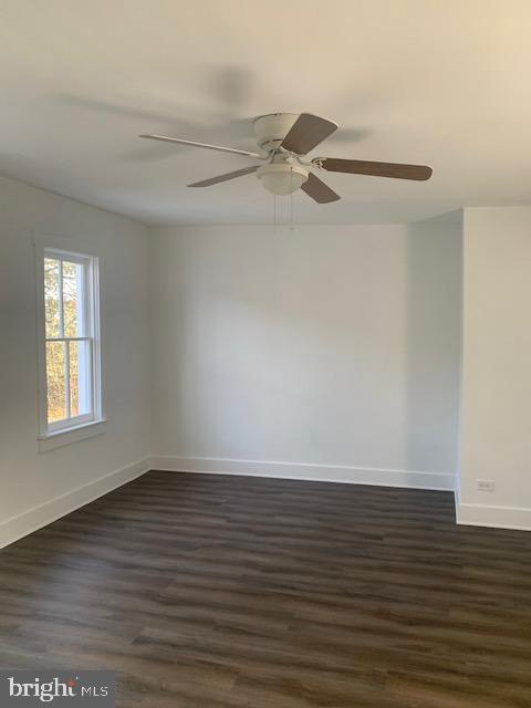 1305 Front Street Lititz, PA 17543 - Photo 9 of 9 wooden floor in an empty room