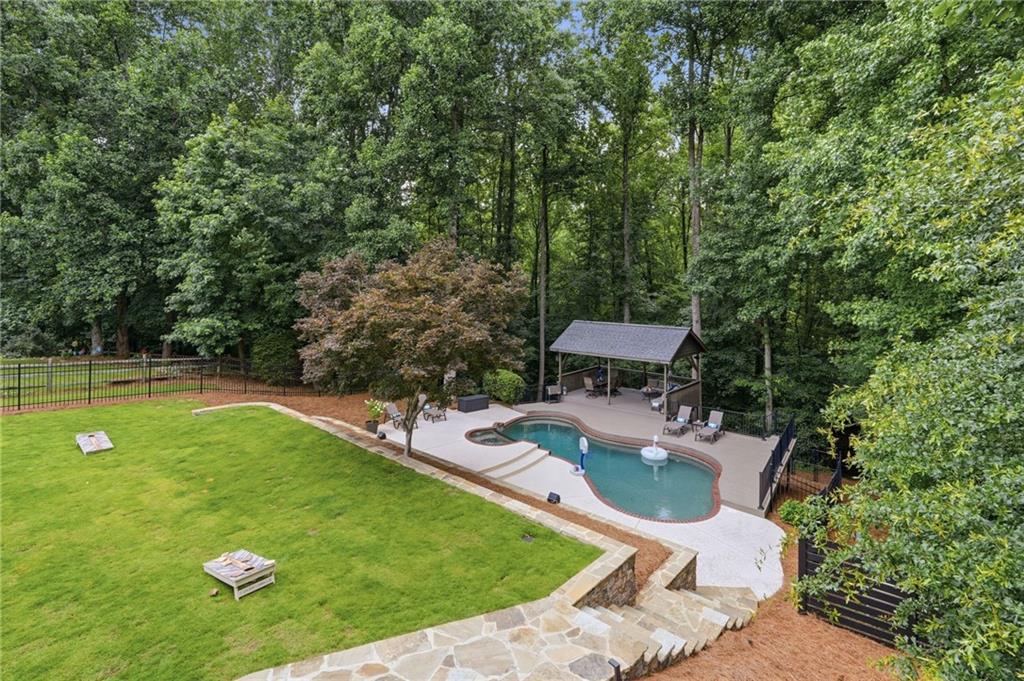 3830 Bishop's Walk Cumming, GA 30041 - Photo 4 of 74