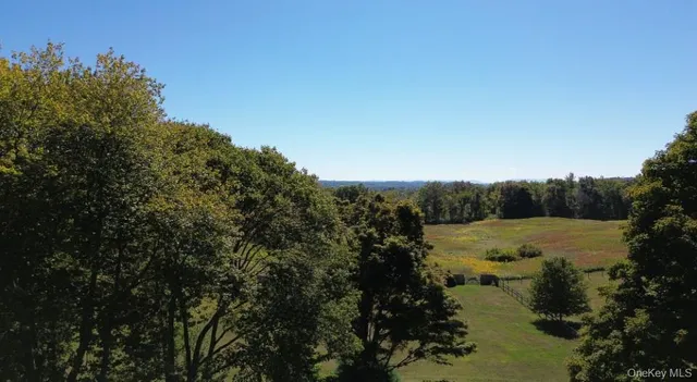 a view of lake and mountain view