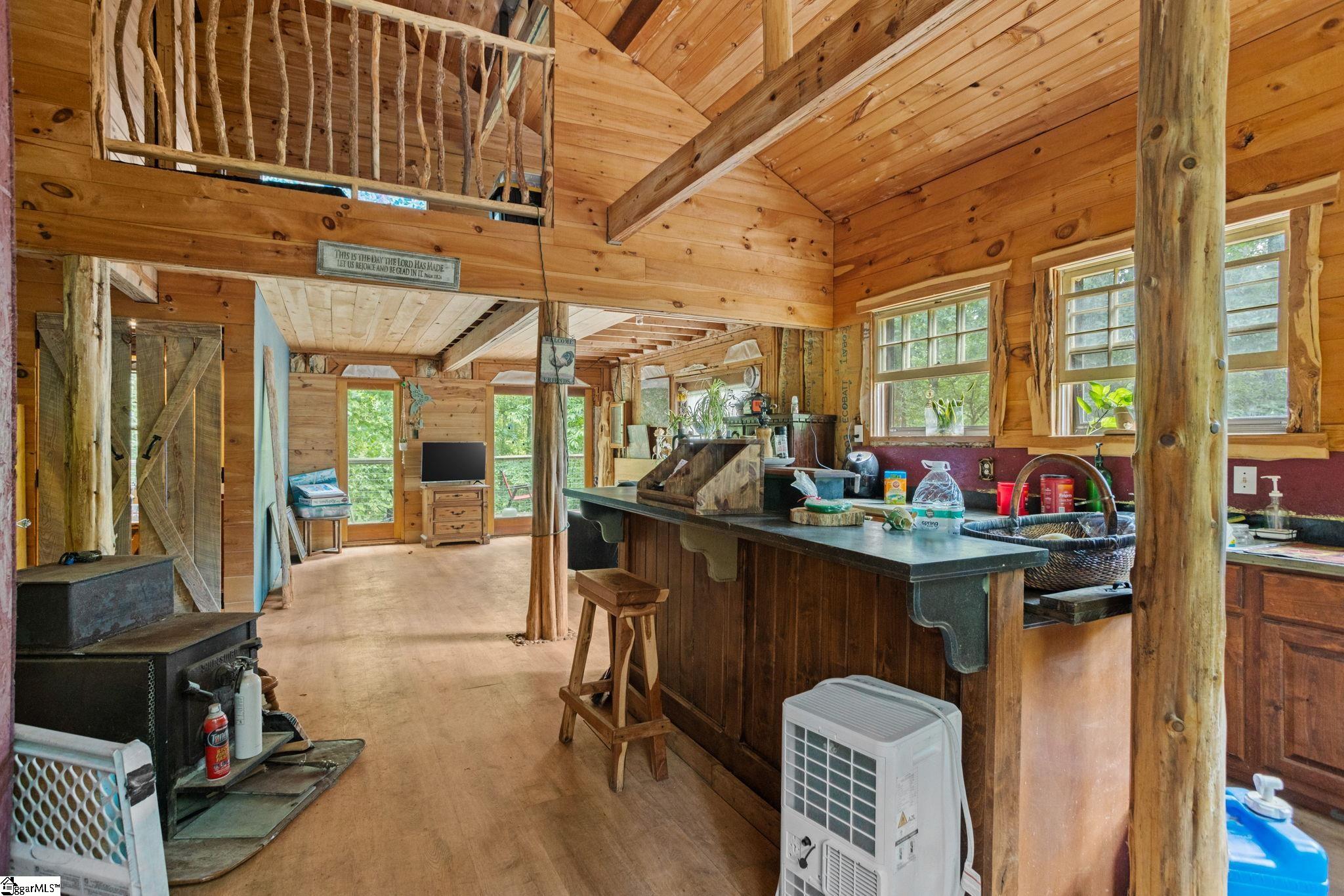 338 Little Crowe Creek Road Pickens, SC 29671 - Photo 3 of 33