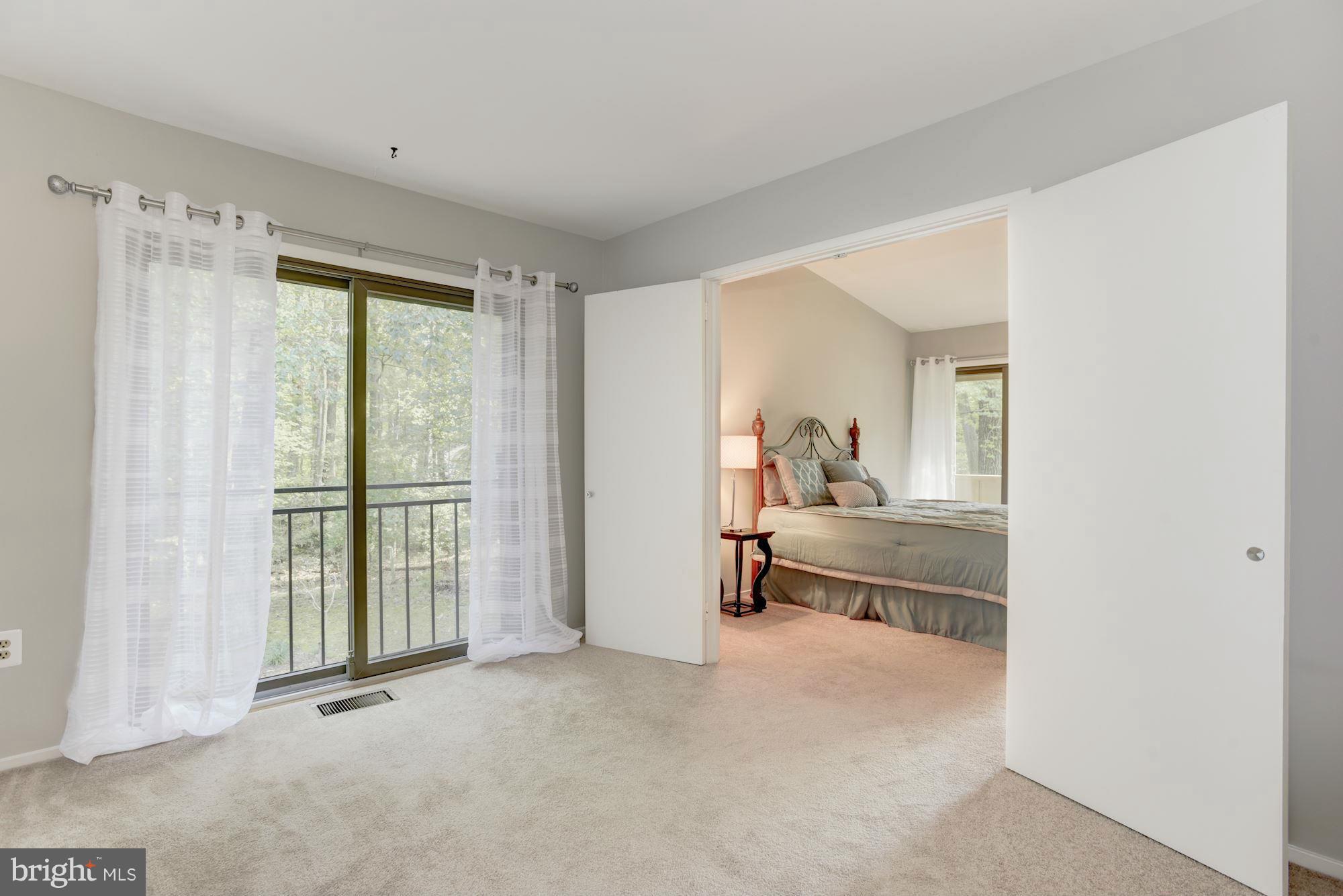 12124 Quorn Lane Reston, VA 20191 - Photo 12 of 24 Bedroom (Master) with Den/4th Bedroom