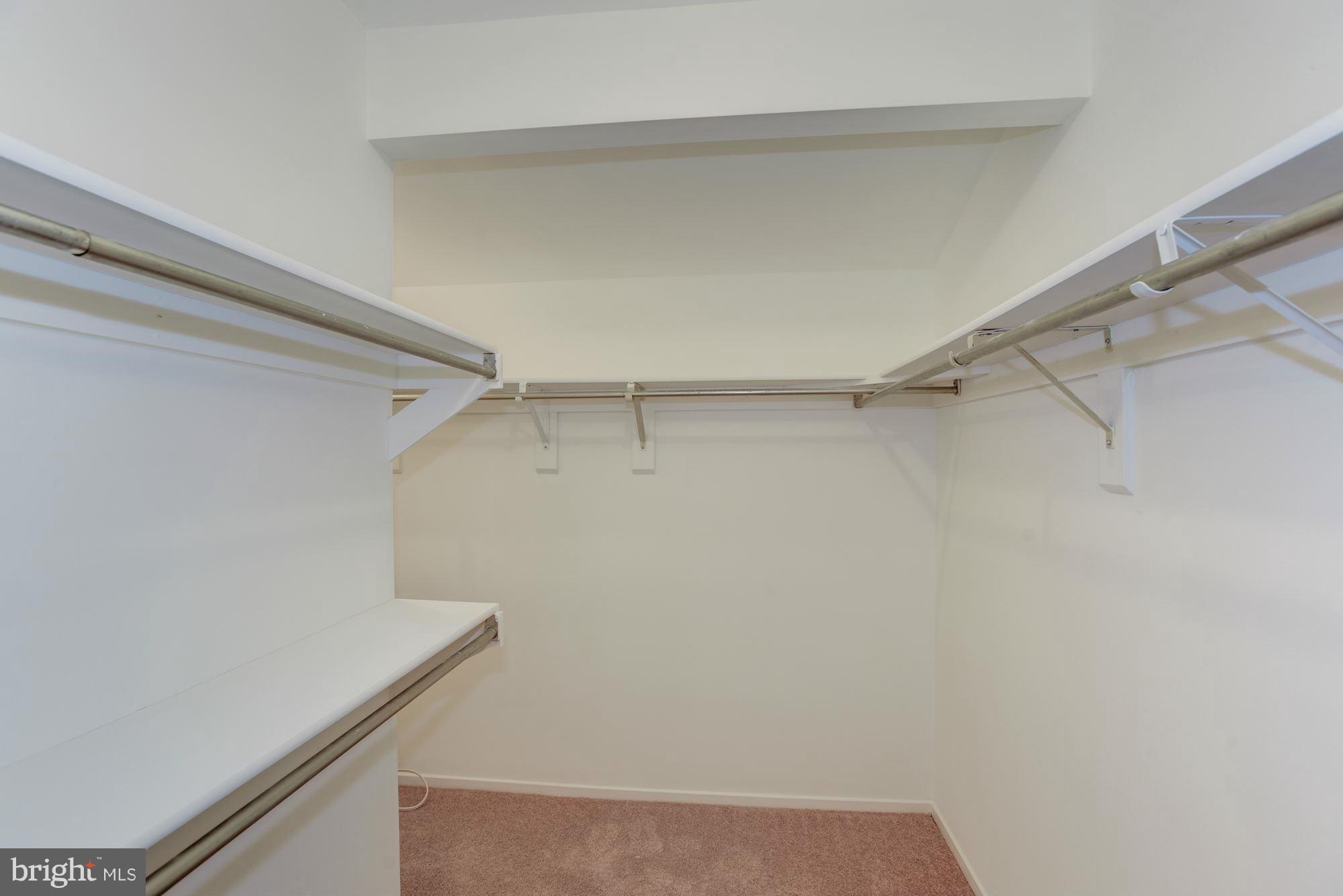 12124 Quorn Lane Reston, VA 20191 - Photo 15 of 24 Bedroom (Master) closet