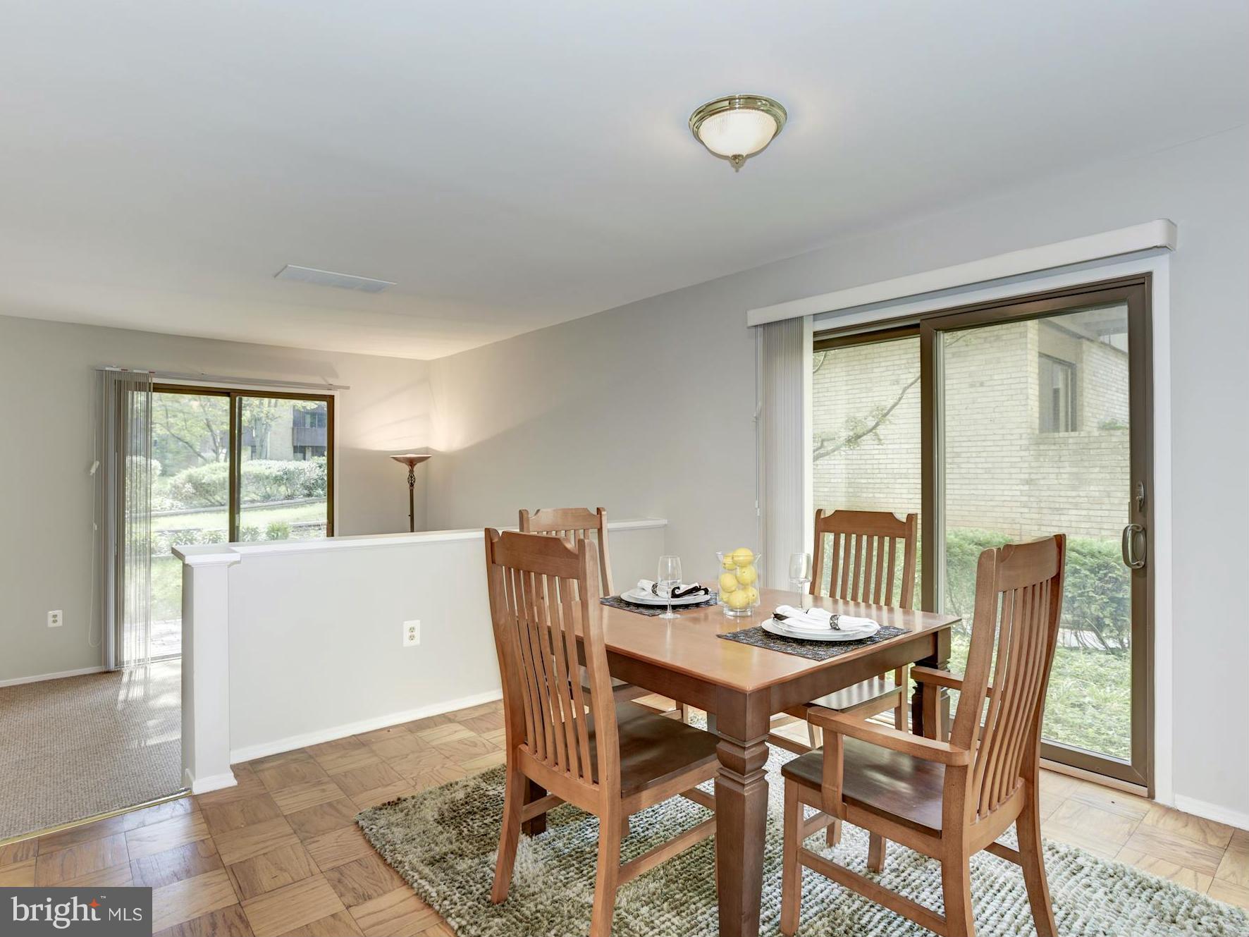 12124 Quorn Lane Reston, VA 20191 - Photo 9 of 24 Dining Room