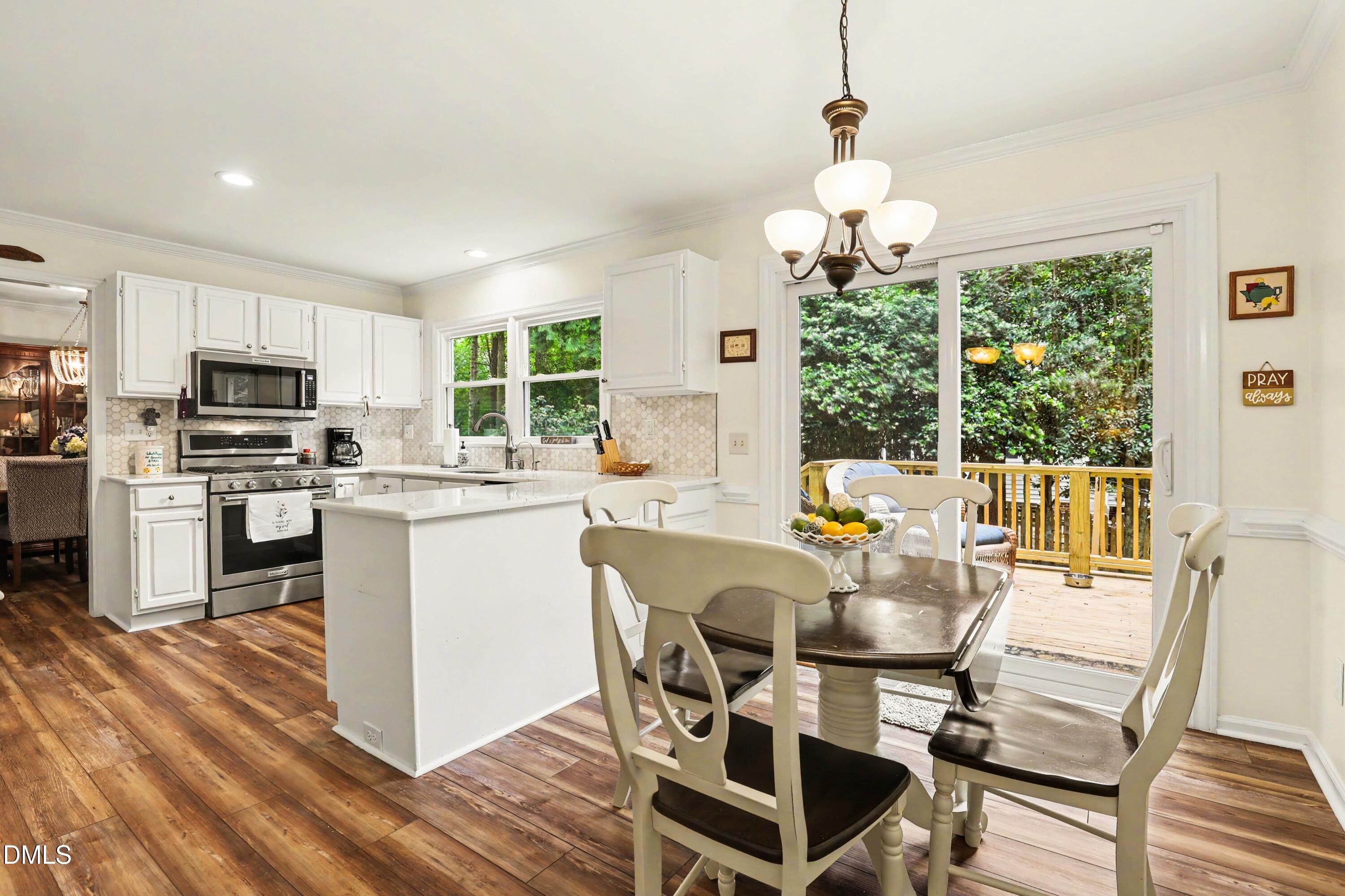 1304 Bridgeport Drive Raleigh, NC 27615 - Photo 4 of 16