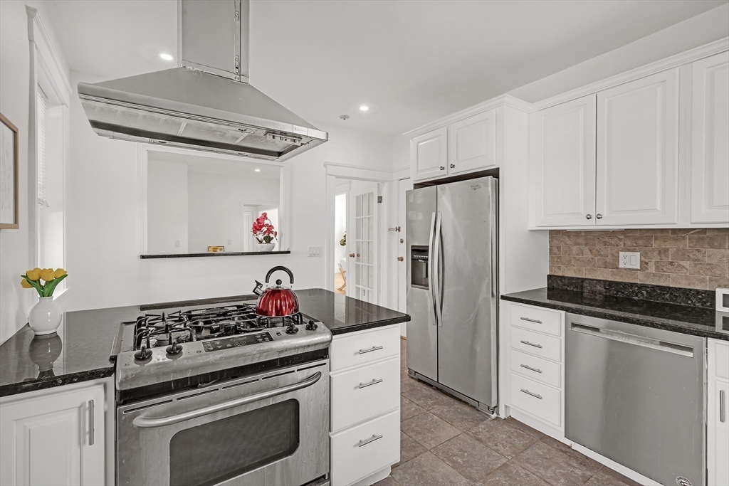 233 Freeman Street, Unit 1 Brookline, MA 02446 - Photo 1 of 26