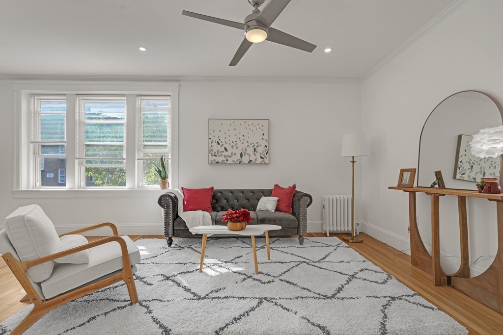 233 Freeman Street, Unit 1 Brookline, MA 02446 - Photo 8 of 26