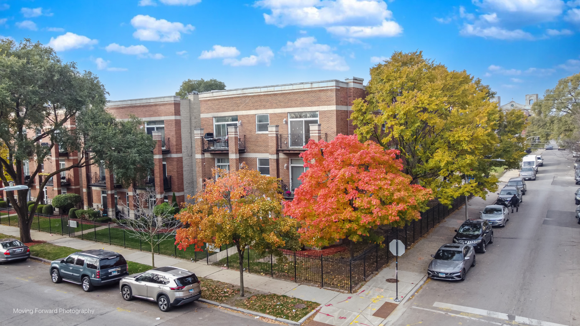 4900 South Vincennes Avenue, Unit 3 Chicago, IL 60615 - Photo 2 of 27 a cars parked in front of a house