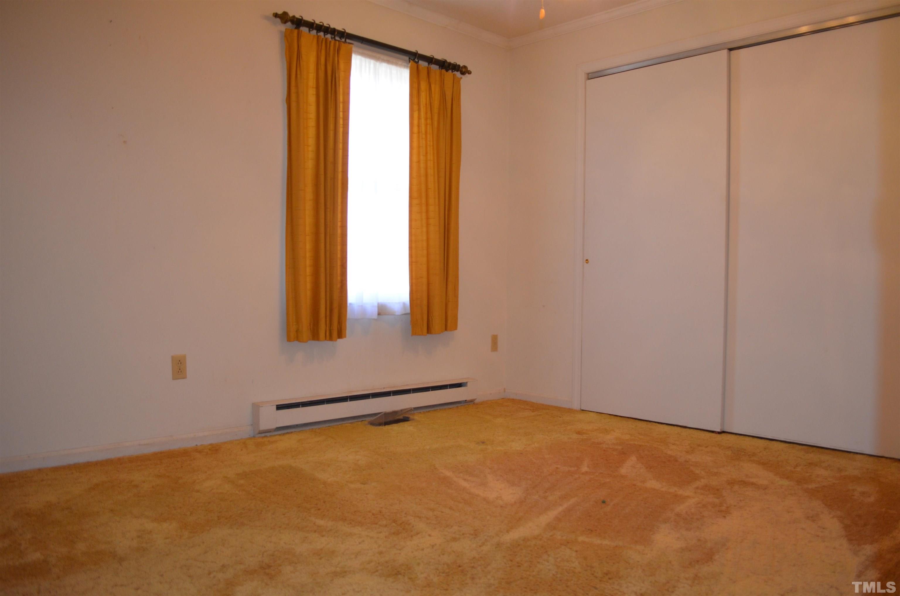 123 Joe Brown Road Bear Creek, NC 27207 - Photo 14 of 32 a view of an empty room