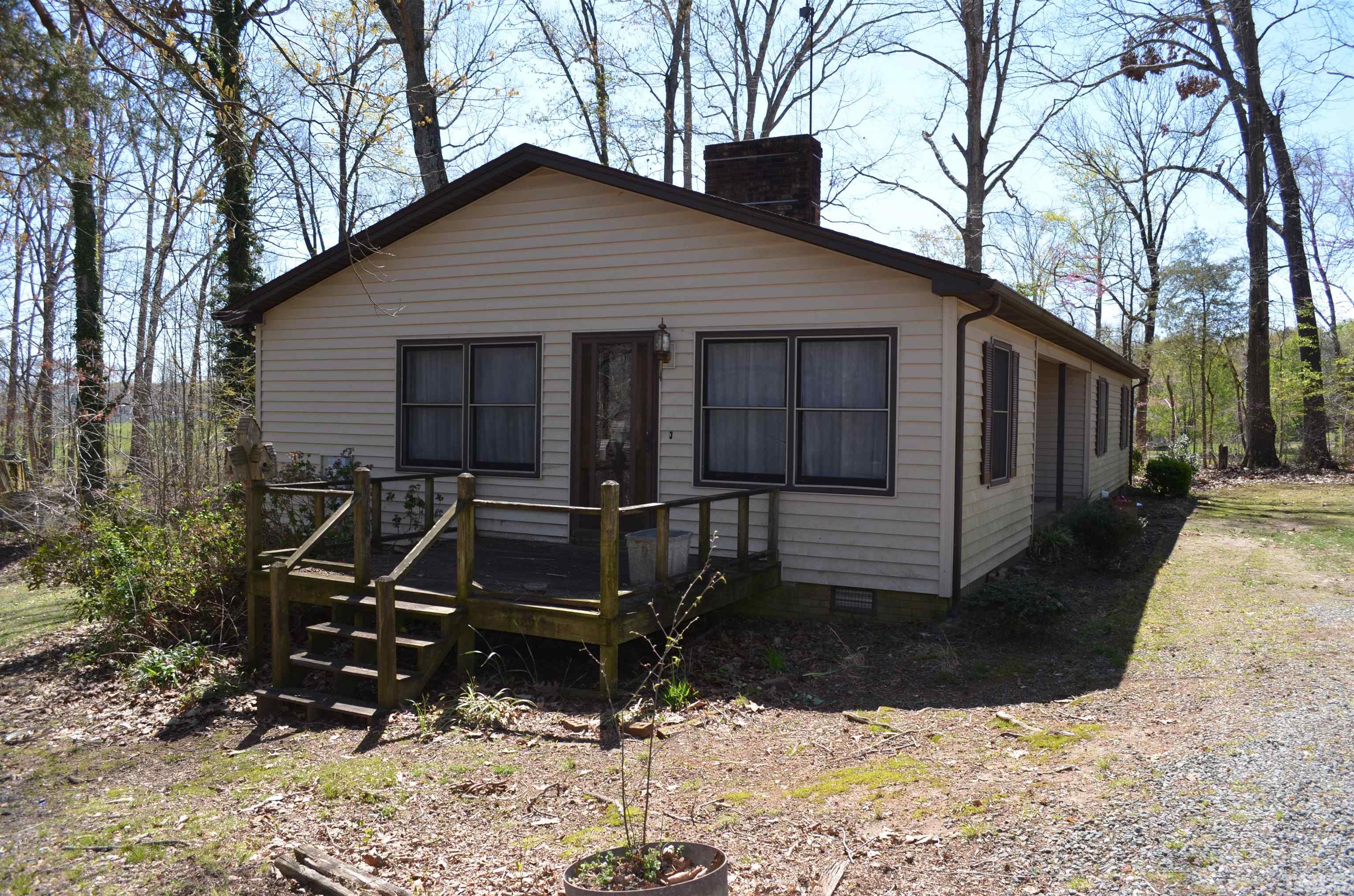 123 Joe Brown Road Bear Creek, NC 27207 - Photo 27 of 32 a view of a small car in front of house