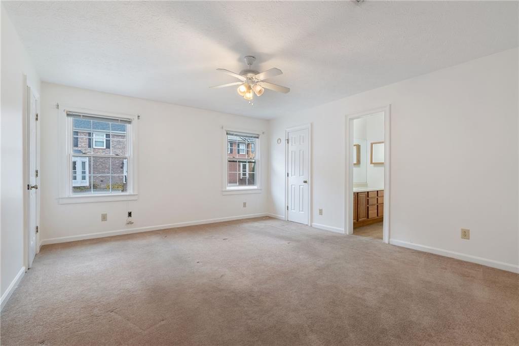 3278 Hampton Green Way Atlanta, GA 30340 - Photo 16 of 28 a view of an empty room with a window