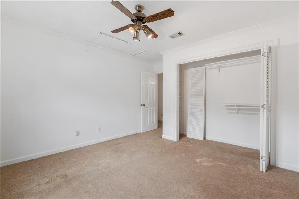 3278 Hampton Green Way Atlanta, GA 30340 - Photo 25 of 28 a view of an empty room