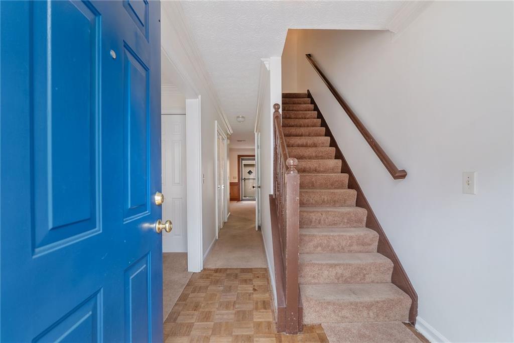 3278 Hampton Green Way Atlanta, GA 30340 - Photo 5 of 28 a view of entryway