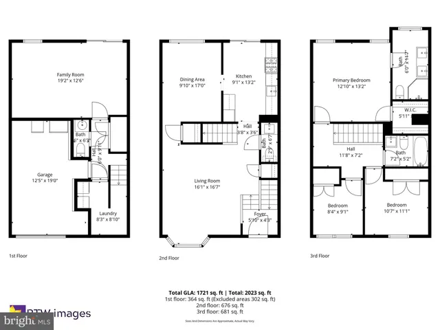 $499,999 | 2807 Strauss Terrace, Silver Spring, MD 20904