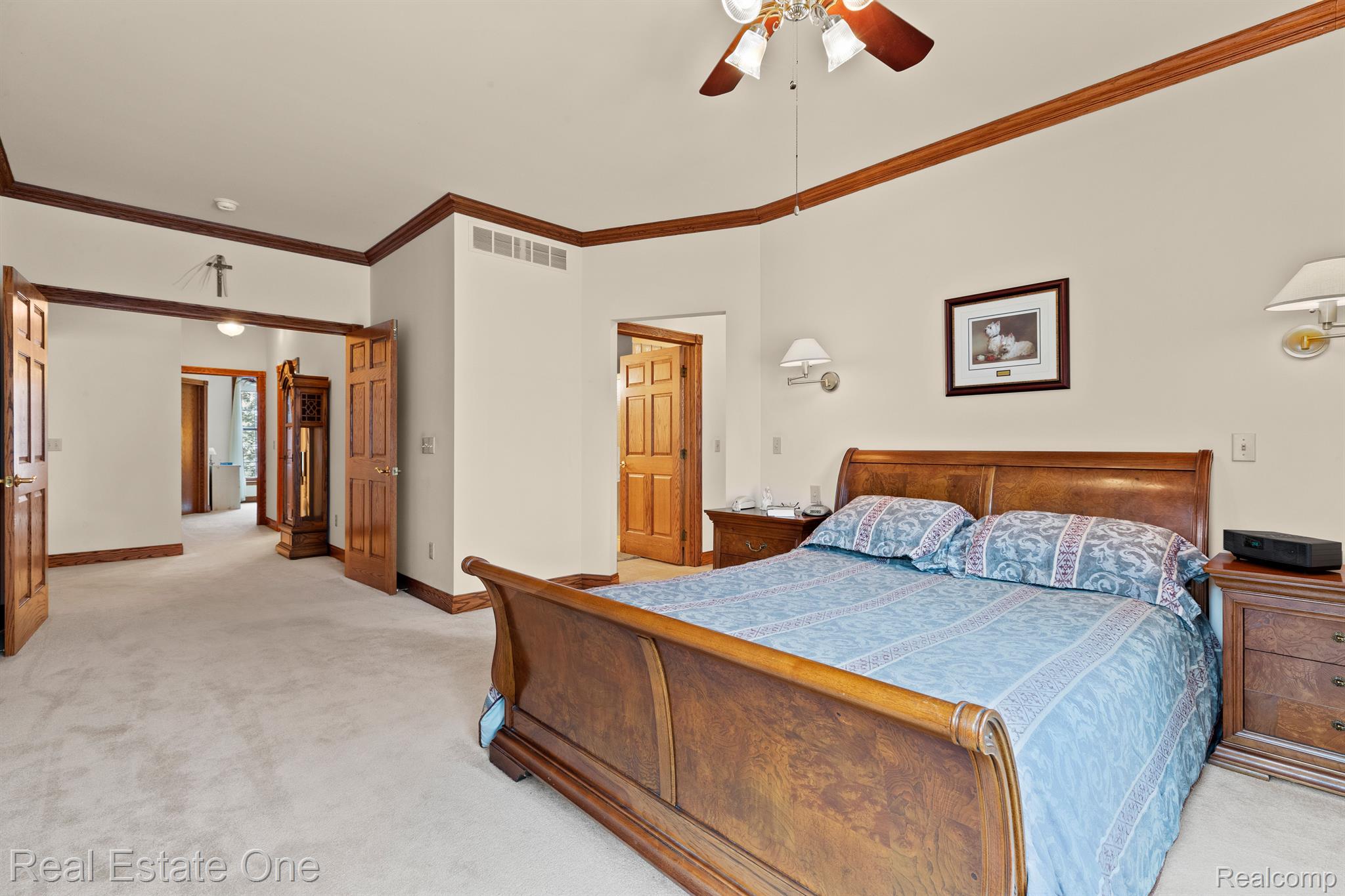 1170 Ridge Road South Canton, MI 48188 - Photo 19 of 84 MASTER BR SUITE ENTRY