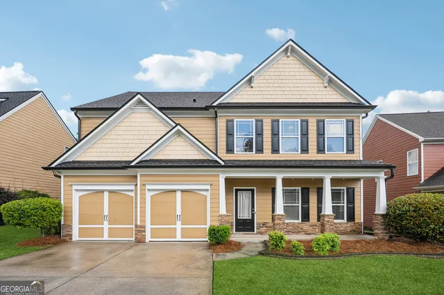 $2,400 | 2040 Village Green Drive, Fairburn, GA 30213