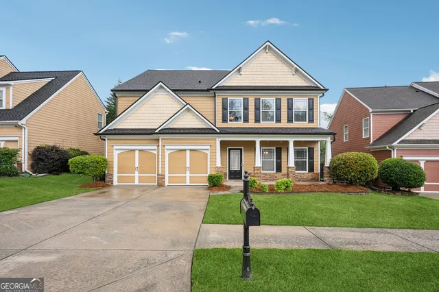 $2,400 | 2040 Village Green Drive, Fairburn, GA 30213