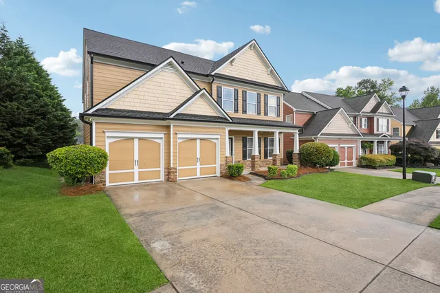 $2,400 | 2040 Village Green Drive, Fairburn, GA 30213