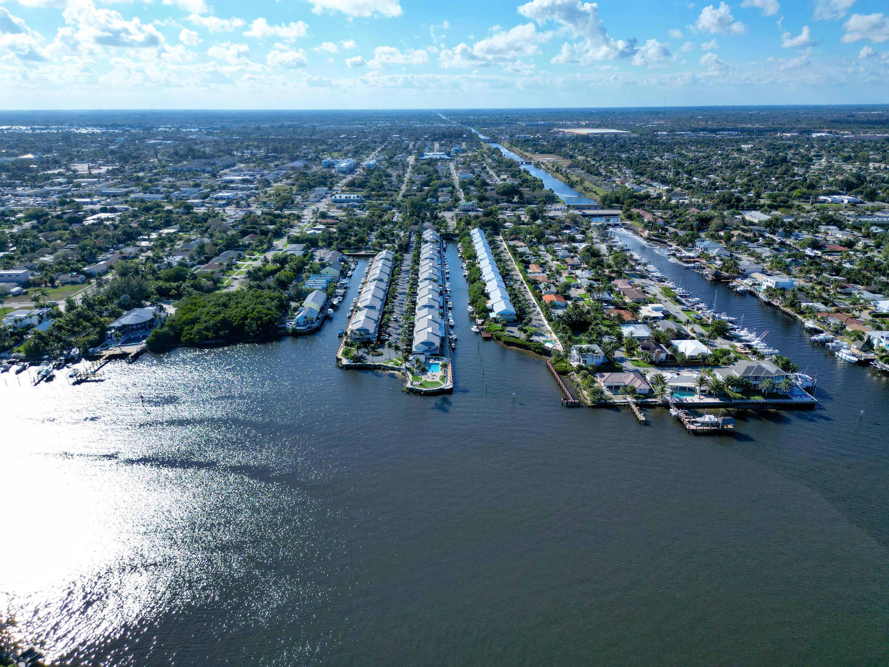 626 Mariners Way Boynton Beach, FL 33435 - Photo 43 of 47 Panoramic to West