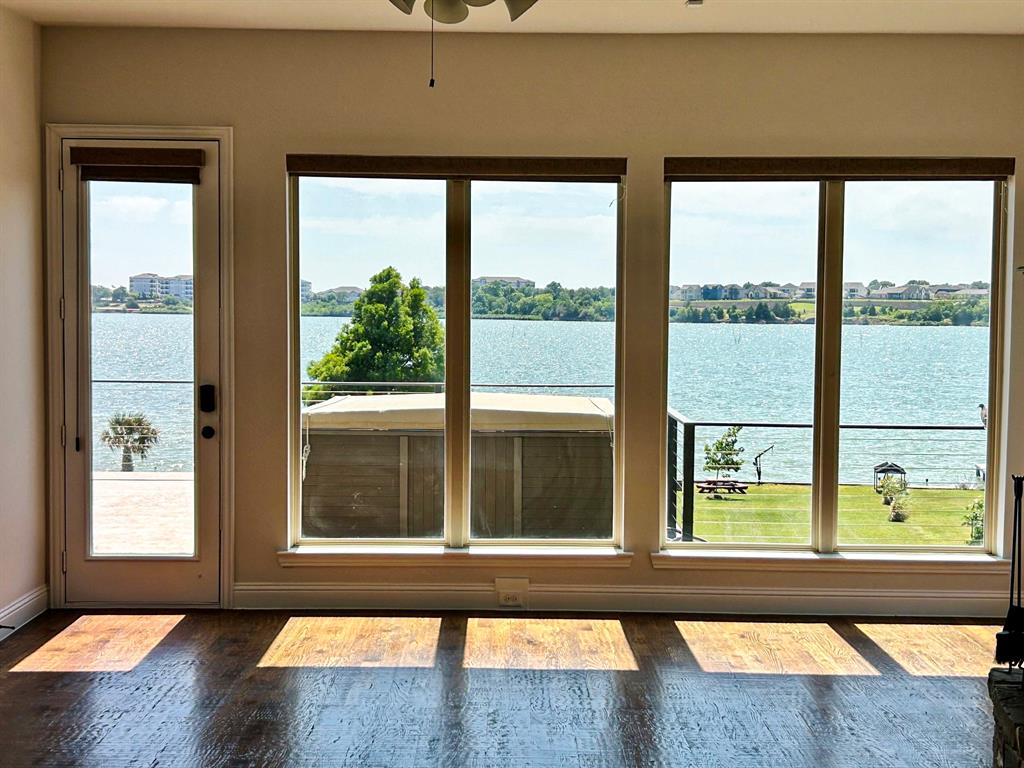 2313 Windjammer Way Rowlett, TX 75088 - Photo 7 of 38 a view of a large window with an outdoor view
