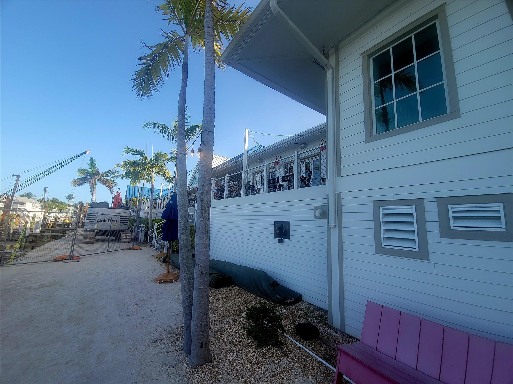 300 Duck Key Drive, Unit 6 Marathon, FL 33050 - Photo 21 of 32 a view of a house with a patio